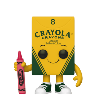 Imagem do Pop! Crayon Box (8 Piece) 0 0.00