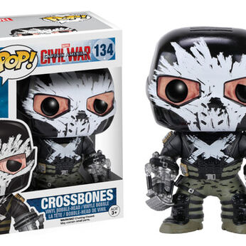 Imagem do Pop! Crossbones 134 0.00