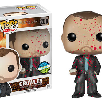 Imagem do Pop! Crowley - (Bloody) 200 0.00