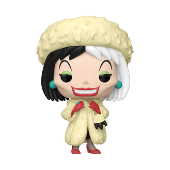 Imagem do Pop! Cruella de Vil (Classic) 1663 0.00
