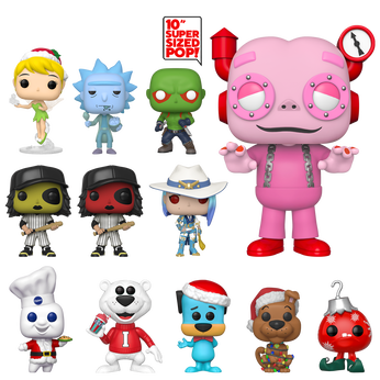 Imagem do Pop! Cyber Monday Bundle 442 0.00