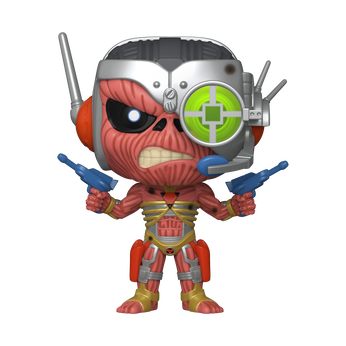 Imagem do Pop! Cyborg Eddie 438 0.00