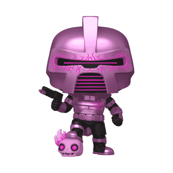 Imagem do Pop! Cylon (Funko Fusion) (Eddi-fied) (Chase) 1001 0.00