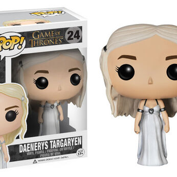 Imagem do Pop! Daenerys Targaryen (Wedding Dress) 24 0.00