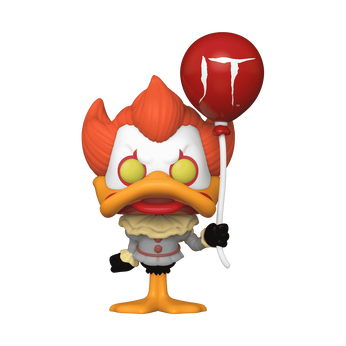 Imagem do Pop! Daffy Duck as Pennywise (NFT Release) 199 0.00