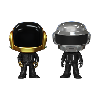 Imagem do Pop! Daft Punk Alive 2-Pack 0 0.00