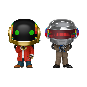 Imagem do Pop! Daft Punk Discovery Era 2-Pack 0 0.00