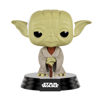 Imagem do Pop! Dagobah Yoda 124 0.00