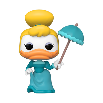 Imagem do Pop! Daisy Duck with Parasol (NFT Release) 242 0.00
