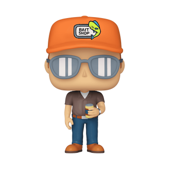 Imagem do Pop! Dale Gribble 1976 4.30