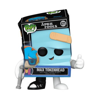 Imagem do Pop! Damaged Box (NFT Release) 0 0.00