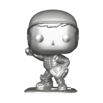 Imagem do Pop! Dan Wilson (Silver) 84 0.00
