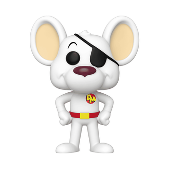 Imagem do Pop! Danger Mouse 984 0.00