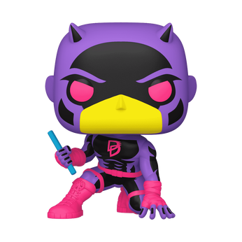 Imagem do Pop! Daredevil (Black & Red) (Black Light) 1359 0.00