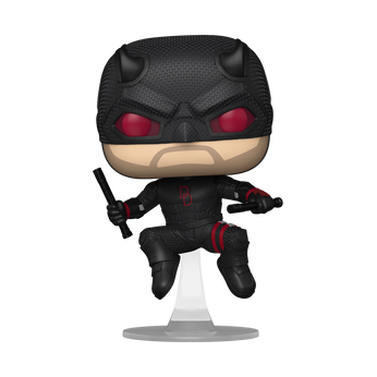 Imagem do Pop! Daredevil (Black Suit) (Born Again) 1578 4.20