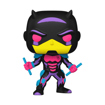Imagem do Pop! Daredevil Fall From Grace (Black Light) 1361 0.00