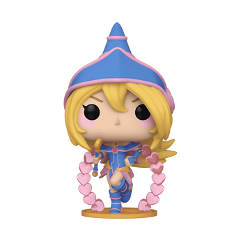 Imagem do Pop! Dark Magician Girl (Wall of Hearts) 1461 0.00