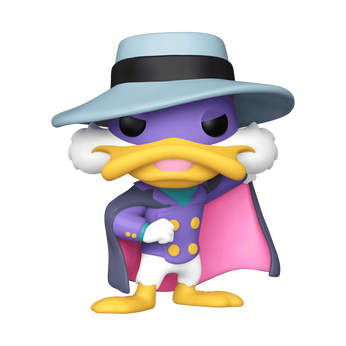 Imagem do Pop! Darkwing Duck 1328 0.00
