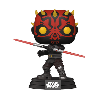 Imagem do Pop! Darth Maul 410 0.00