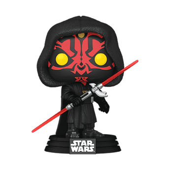 Imagem do Pop! Darth Maul in Robe 740 4.65