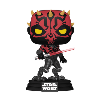 Imagem do Pop! Darth Maul with Cybernetic Legs [NYCC] 647 0.00
