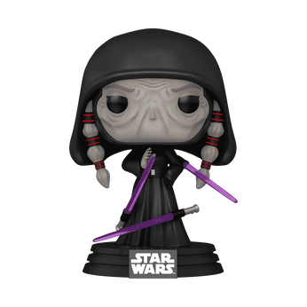 Imagem do Pop! Darth Traya 729 0.00
