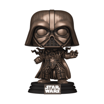 Imagem do Pop! Darth Vader (Bronze) (Metallic) 749 0.00