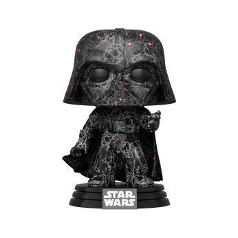 Imagem do Pop! Darth Vader (Futura) with Case 157 0.00