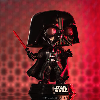 Imagem do Pop! Darth Vader (In Armor) 867 0.00