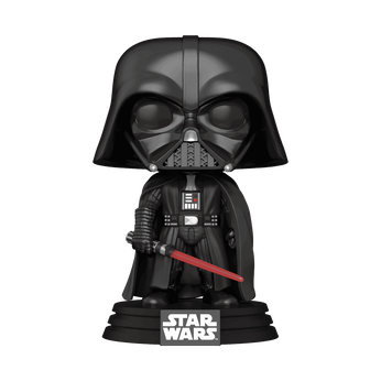Pop! Darth Vader - Star Wars: Episode IV A New Hope 597 4