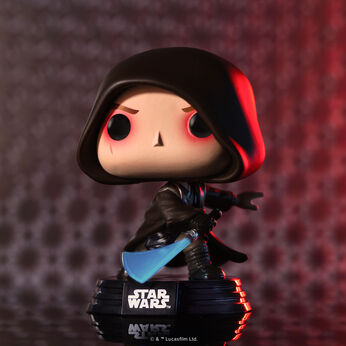 Imagem do Pop! Darth Vader (Unarmored) 866 0.00
