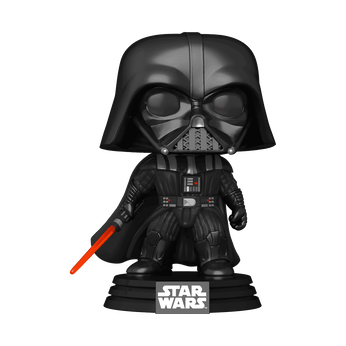 Imagem do Pop! Darth Vader with Light Saber 543 0.00