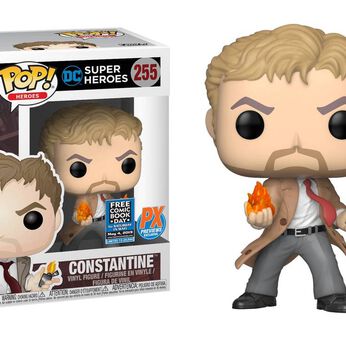 Imagem do POP DC Super Heroes: Constantine 255 0.00