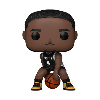 Imagem do Pop! De'Aaron Fox (2025 Icon Edition Uniform) 218 4