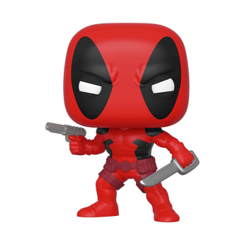 Imagem do Pop! Deadpool 546 0.00
