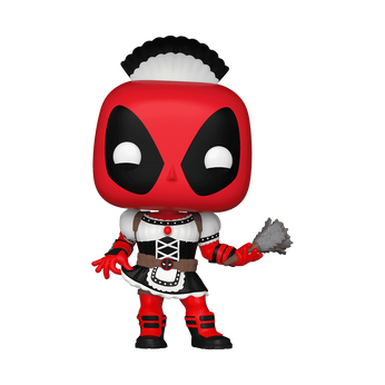 Imagem do Pop! Deadpool As French Maid 688 0.00