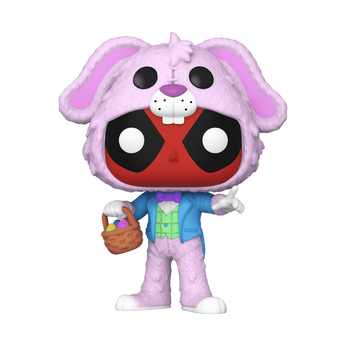 Imagem do Pop! Deadpool Bunny 1298 0.00