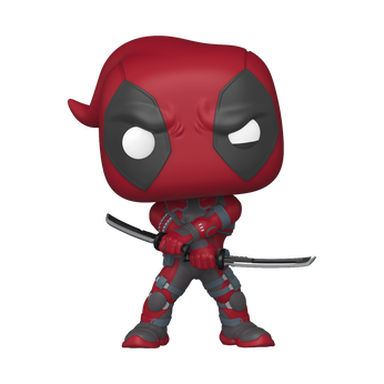 Imagem do Pop! Deadpool (Marvel Rivals) 0 0.00