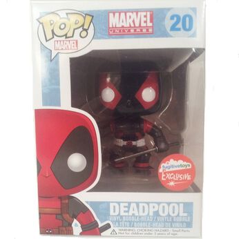 Imagem do Pop! Deadpool (Reverse) 20 0.00
