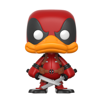 Imagem do Pop! Deadpool the Duck 230 0.00