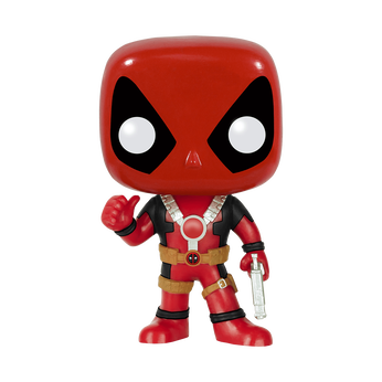Imagem do Pop! Deadpool Thumbs Up 112 0.00