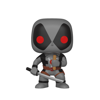 Imagem do Pop! Deadpool with Chimichanga 349 0.00