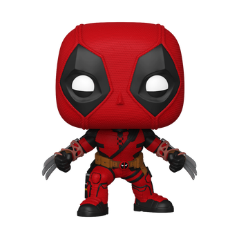 Imagem do Pop! Deadpool with Claws 1583 0.00
