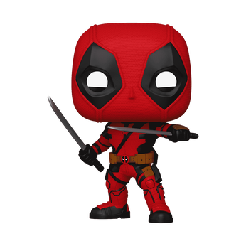 Imagem do Pop! Deadpool with Swords 1362 4