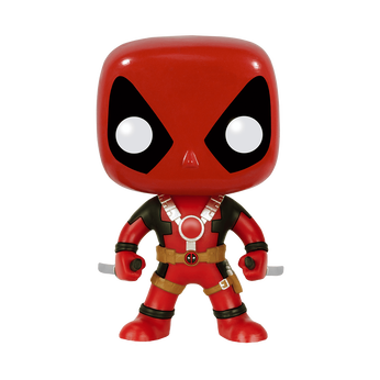 Imagem do Pop! Deadpool with Two Swords 111 3.75