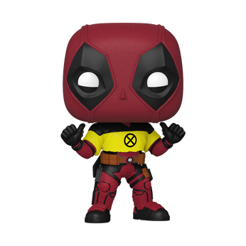 Imagem do Pop! Deadpool (X-Men Trainee) 1582 0.00