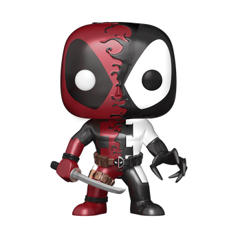 Imagem do Pop! Deadpool/Venom 667 0.00