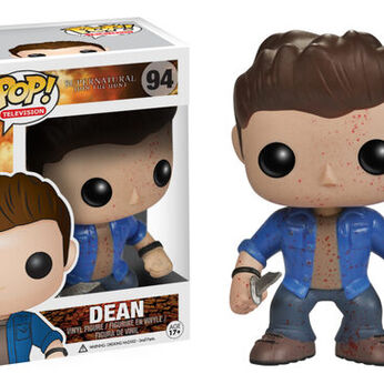 Imagem do Pop! Dean Winchester - (Bloody) 94 0.00