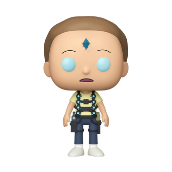 Imagem do Pop! Death Crystal Morty 660 0.00