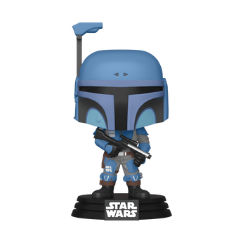 Imagem do Pop! Death Watch Mandalorian 354 0.00